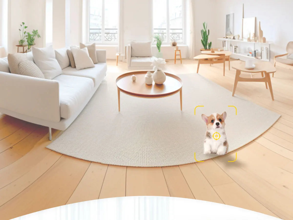 MaeStore Sentinel™ — 2K 360° Smart Security Camera (A)